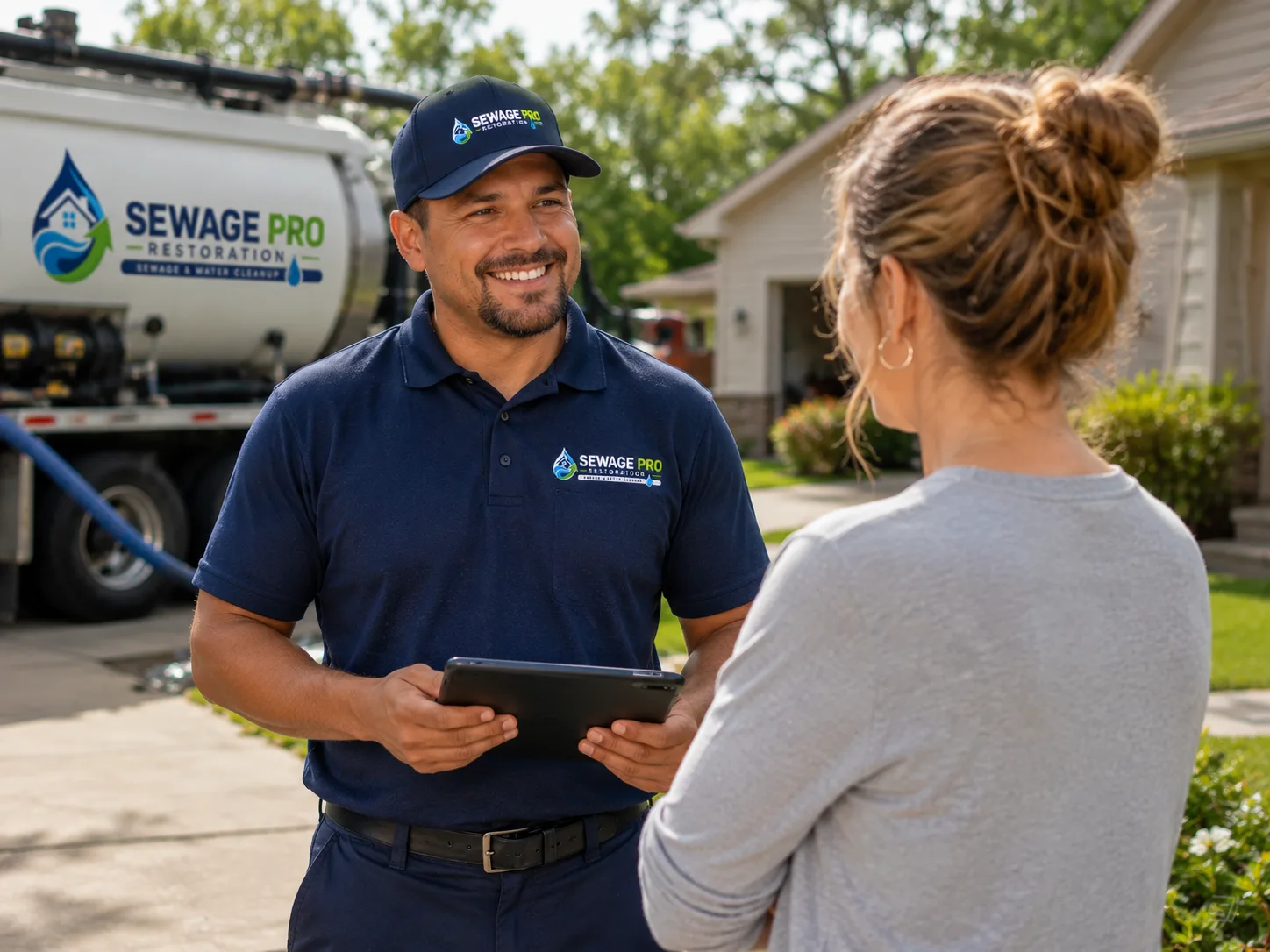 Sewage Cleanup Services Cockeysville, MD FAQs